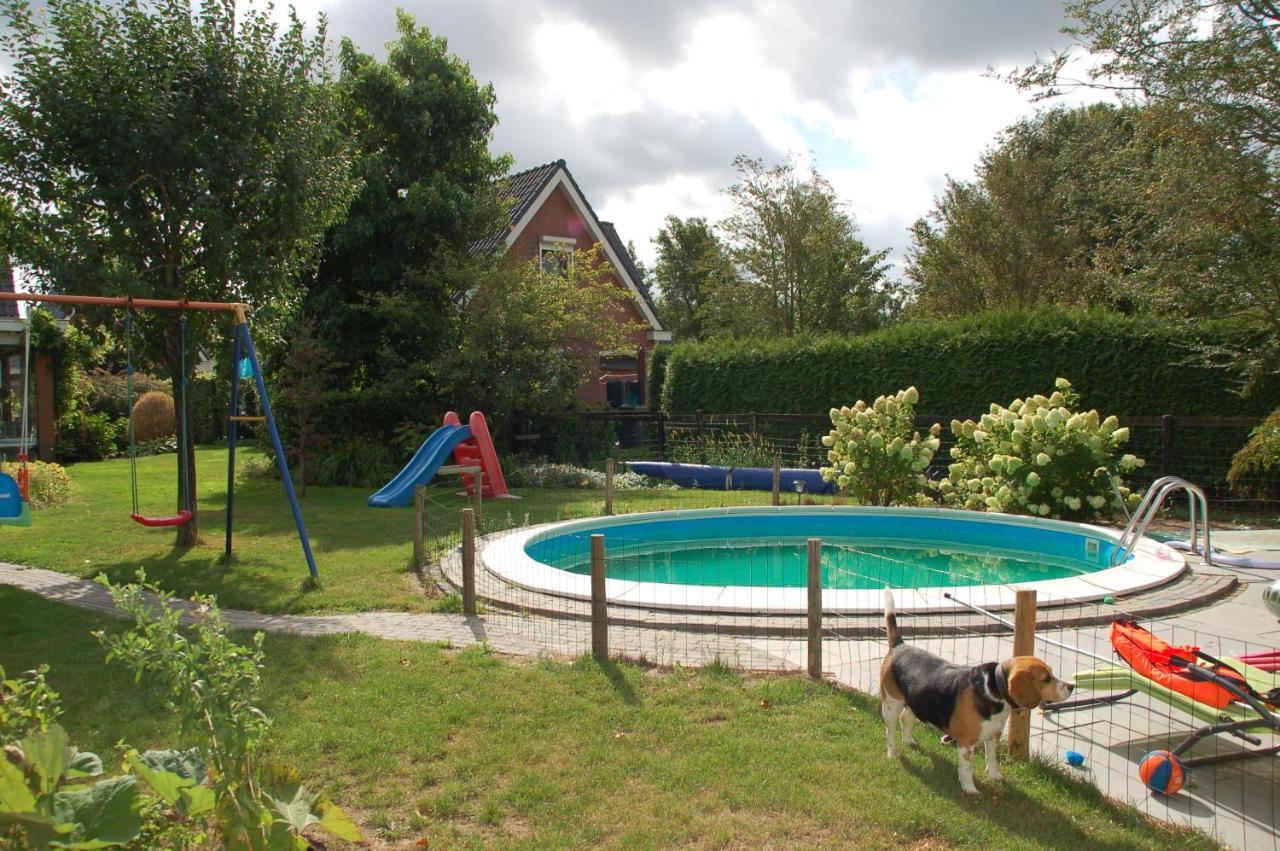 Wilps-Achterhuus Bed & Breakfast Exterior photo