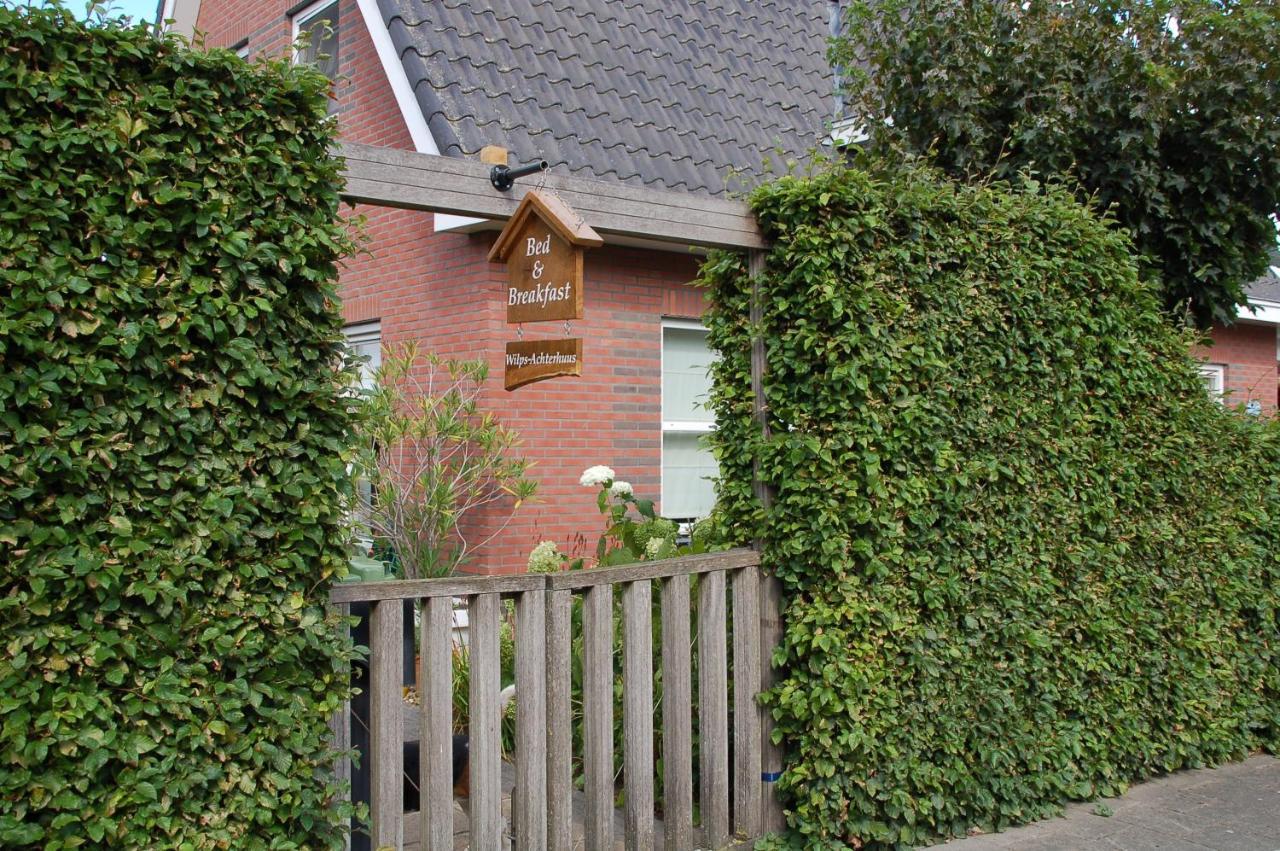 Wilps-Achterhuus Bed & Breakfast Exterior photo